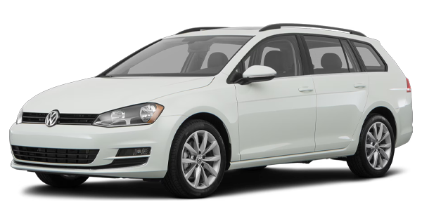VW Golf SportWagen
