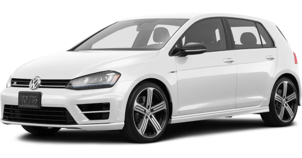 VW Golf 7 R-Line