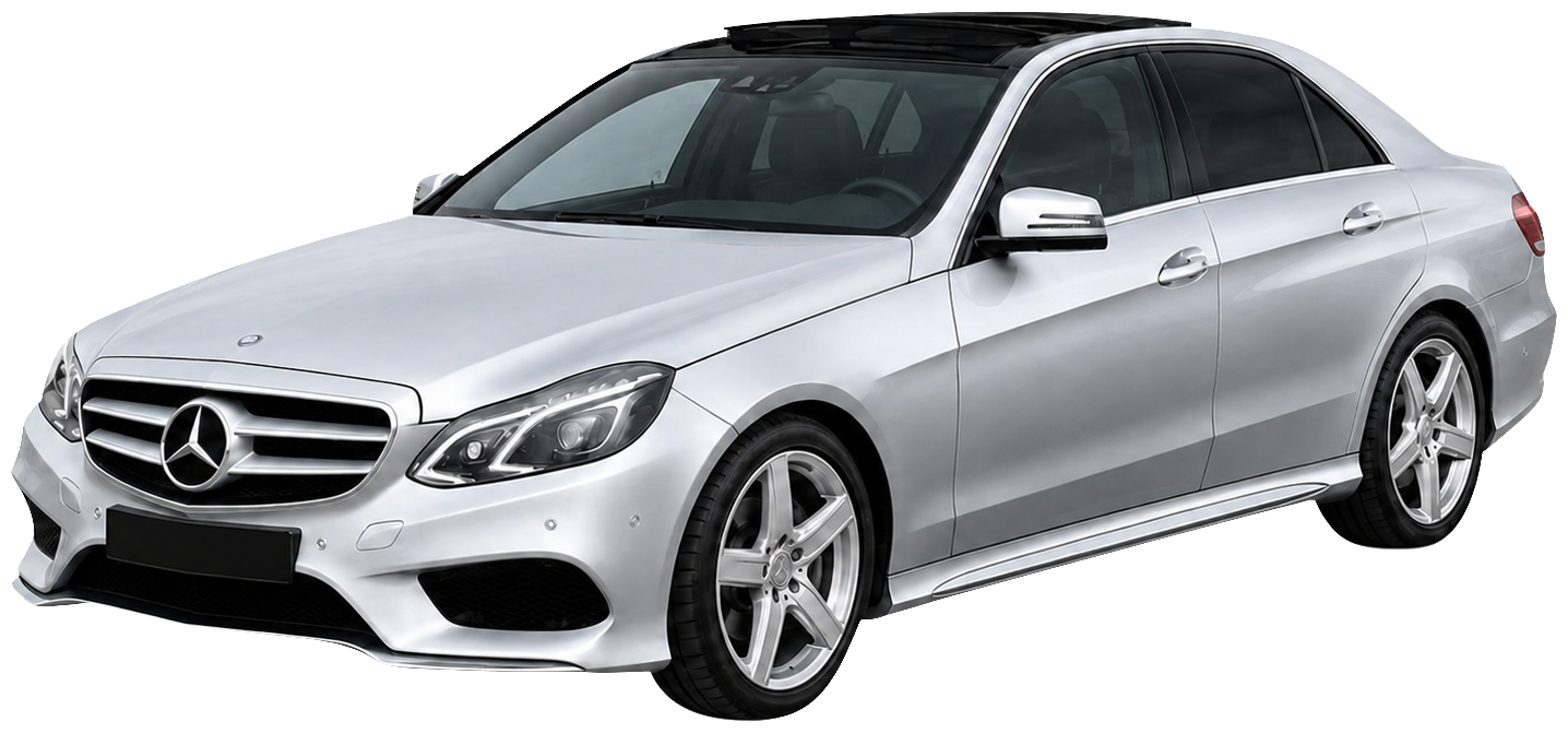 MERCEDES BENZ E CLASS