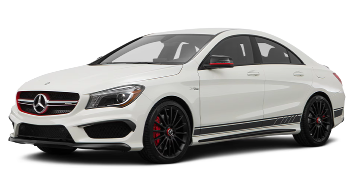 Mercedes CLA