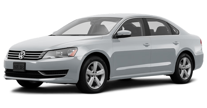 Volkswagen Passat SEL