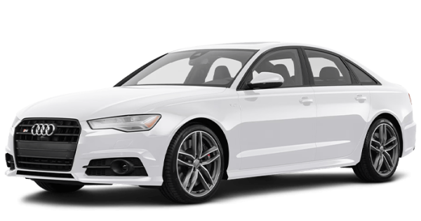 Audi A6 Supercharged