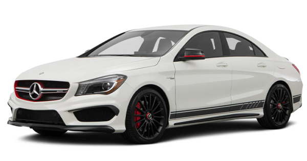 Mercedes CLA