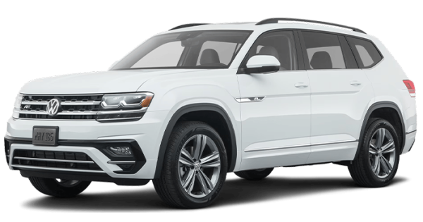 Volkswagen Atlas