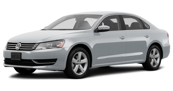 Volkswagen Passat SEL
